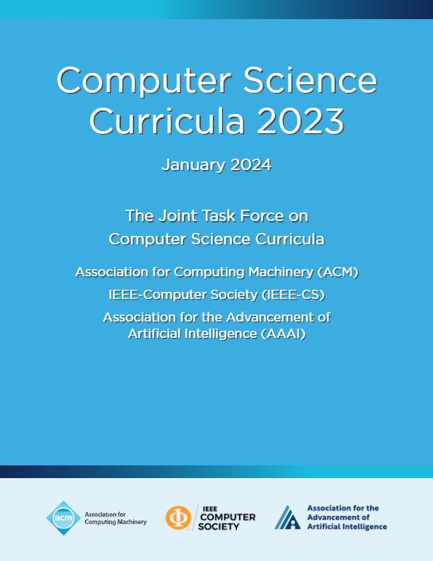 计算机科学课程 2023