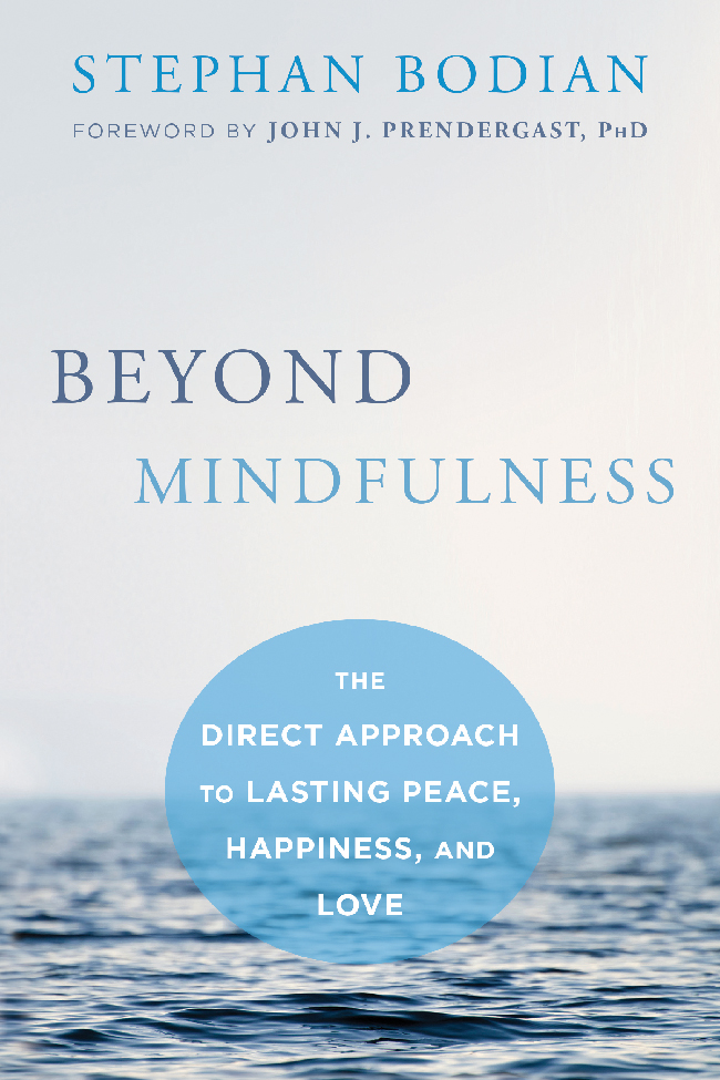 Beyond Mindfulness