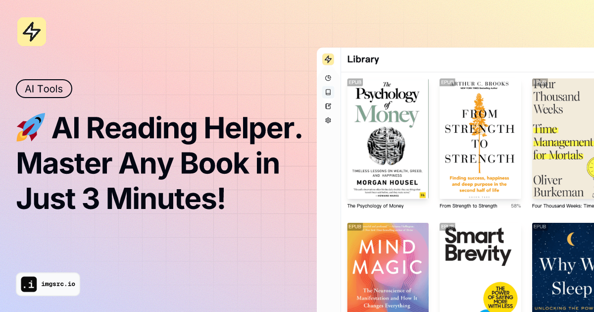 Best Headway Alternatives in 2026 for Faster Book Summaries